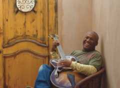 Jonathan Butler: The Simple Life