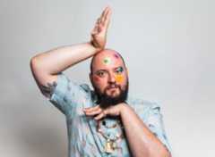 In Preview: Chad Kouri, the Moondog of the 21st Century?