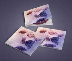 Jean Pascal Boffo Invizible Digipack