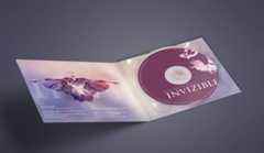 Jean Pascal Boffo Invizible Digipack