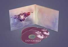 Jean Pascal Boffo Invizible Digipack