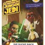 Die Abenteuer der jungen Jedi: Die Suche nach dem Aschehund (SUPERLESER! Stufe 1) (28.07.2025)