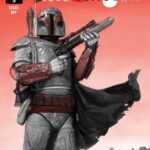 Boba Fett: Black, White & Red #3 (26.11.2025)