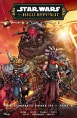 The High Republic Adventures: The Complete Phase III - Part 1 (26.05.2026)