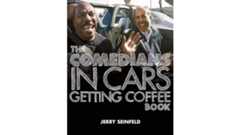 Comedians in Cars Getting Coffee Book