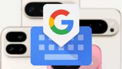 「Gboard」新音声ツールバー展開【Pixel Drop】