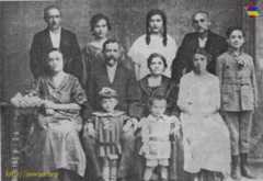 Family of Veniamin Yasnogorodskiy
