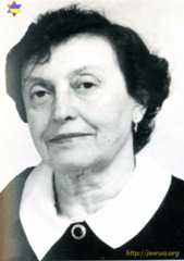 Tsilia Gehtman