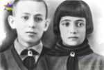 Volko and Vira Olshanski