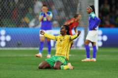 Reggae Girl Bunny Shaw Creates History!