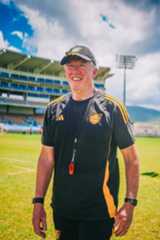 Interview With Head Coach of the Reggae Boyz, Steve McClaren