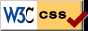 ¡CSS válido!