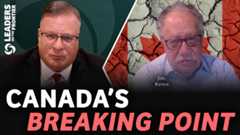 Canada's Crisis explained as Joel Kotkin joins David Leis on Leaders of the Frontier