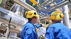 The US needs skilled workers to fill jobs in manufacturing if the nation is going to re-industrialize.