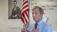 As a potential governor, Tom Steyer is likely to drag California further left on climate policy.