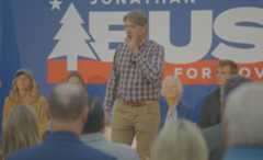 WATCH: Jonathan Bush Launches Campaign for Governor