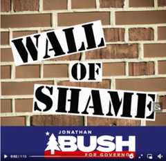 Wall of Shame