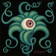 Tara  McPherson -  <strong>The Day's Eye (Lily)</strong> (2010<strong style = 'color:#635a27'></strong>)<bR /> oil on linen, stretched over panel,  9 x 9 inches  (22.86 x 22.86 cm)