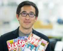 週刊SPA!編集部　コミック編集者募集！
