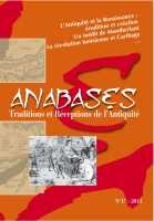 couverture Anabases 17