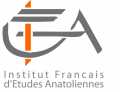 Logo Institut français d'études anatoliennes