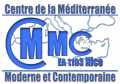 Logo Centre de la Méditerranée moderne et contemporaine