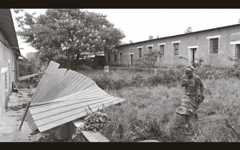 Sometimes in April.