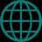 icon globe