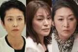 《「辞めてほしい」女性議員ランキングTOP5》三原じゅん子氏、蓮舫氏らを抑えたダ…