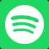 Spotify square icon