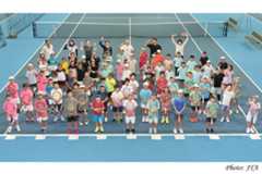 【全日本U10グリーンボール　地域代表チーム戦】を実施しました