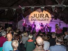 Image of Jura Passenger Ferry events