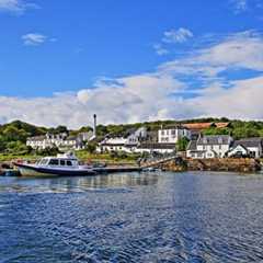 Jura Passenger Ferry Image