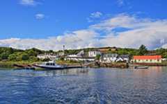 Image of Jura Passenger Ferry