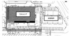 ウエルシア森林公園駅前物件