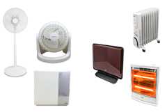 季節家電買取のご案内