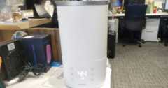 ハイブリット式加湿器