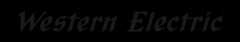 Western Electric