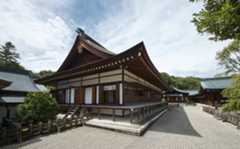 橿原神宮 境内の見どころ 