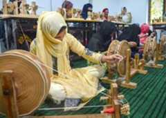 The Return of the Loom: Kashmir’s Craft Economy Rising Again