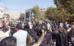 EXCLUSIVE: Witness of Deadly Karaj Crackdown Speaks Out