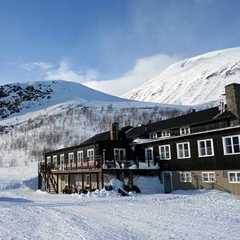 Kebnekaise fjällstation