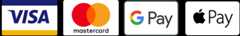 Credit Card Logos