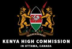 Kenya High Commission in Ottawa, Canada