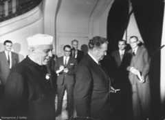 Tito és Nehru 1960-ban