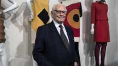 Meghalt Pierre Cardin