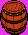 Barrel Spider's barrel