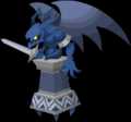 Gargoyle Knight [KH Uχ]