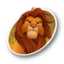 Simba's sprite
