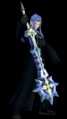 Saïx [KH Days] [KH II] [KH 3D]